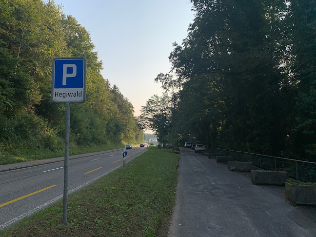 Hegiwald Parkplatz - Parkhaus