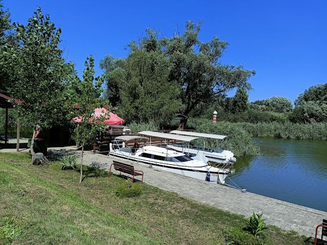 Komentáre a hodnotenia Baťov kanál - Prístav Skalica