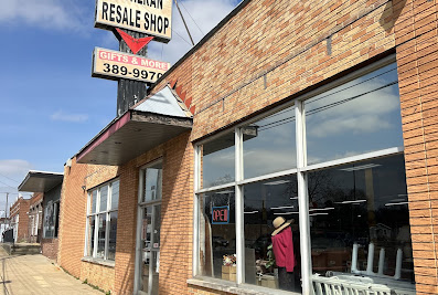 Lutheran Resale Shop