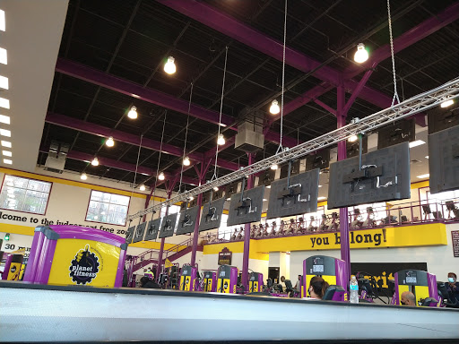 Gym «Planet Fitness», reviews and photos, 830 N Lansdowne Ave, Drexel Hill, PA 19026, USA