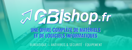 Magasin d'informatique GBISHOP Le Bourget
