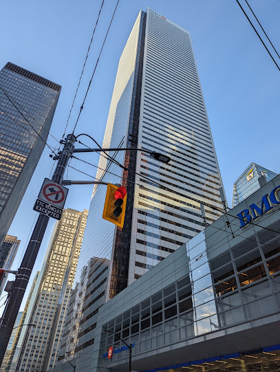 First Canadian Place / Exchange Tower