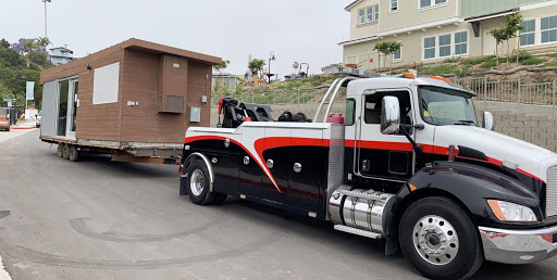 Towing service Irvine
