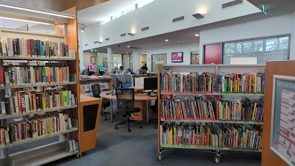 City of Vincent Library