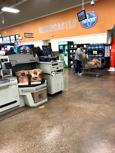 Grocery Store «Kroger», reviews and photos, 821 Indianapolis Rd, Greencastle, IN 46135, USA