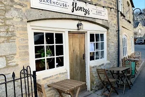 Henry's Bakehouse Cafe image