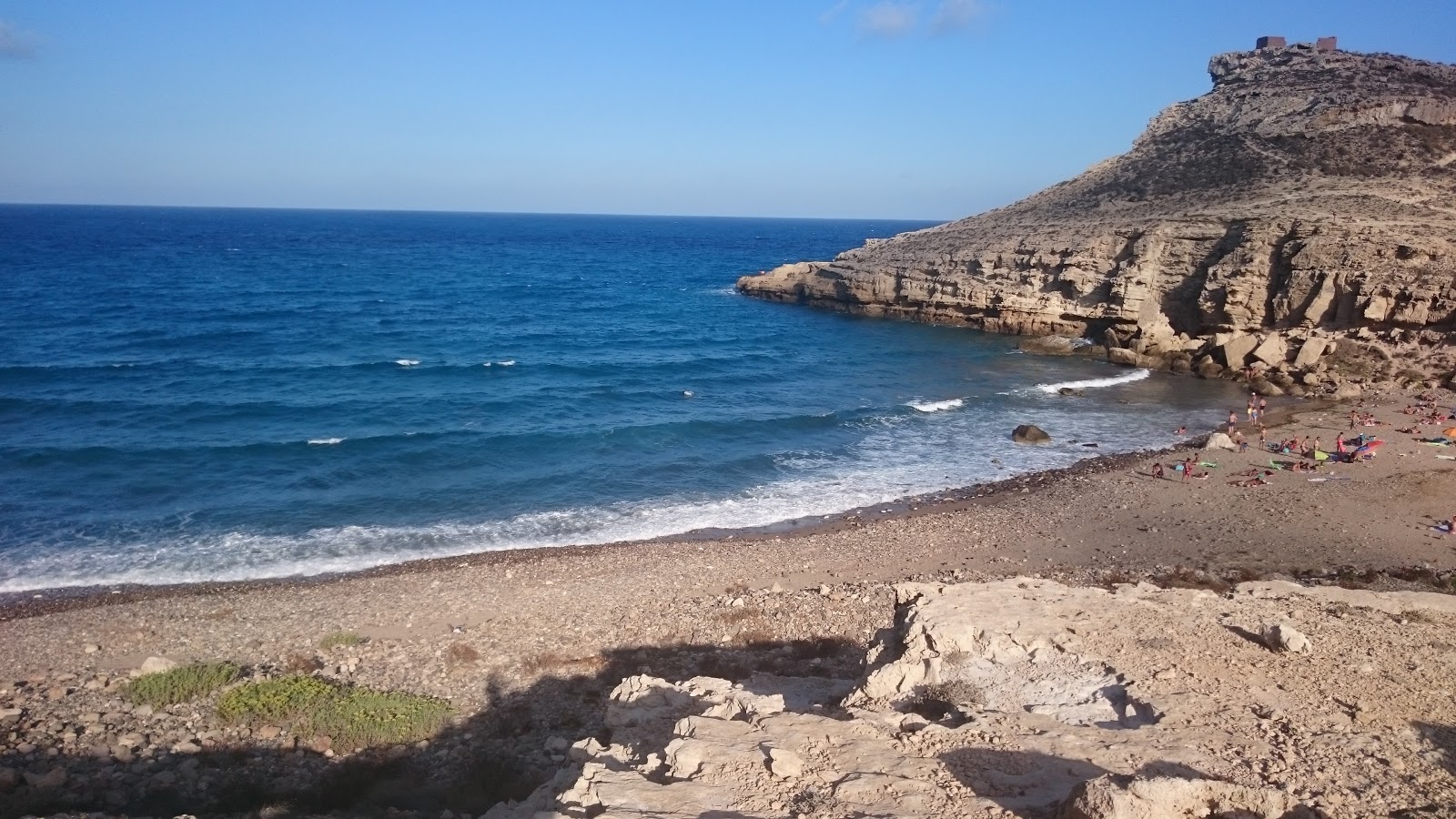 Cala del Cuervo photo #8
