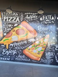 Pizza du Pizzeria Andiamo Pizza à Anzin - n°9
