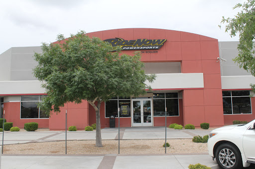 Motorcycle Dealer «RideNow Powersports on Boulder», reviews and photos, 6350 Boulder Hwy, Las Vegas, NV 89121, USA