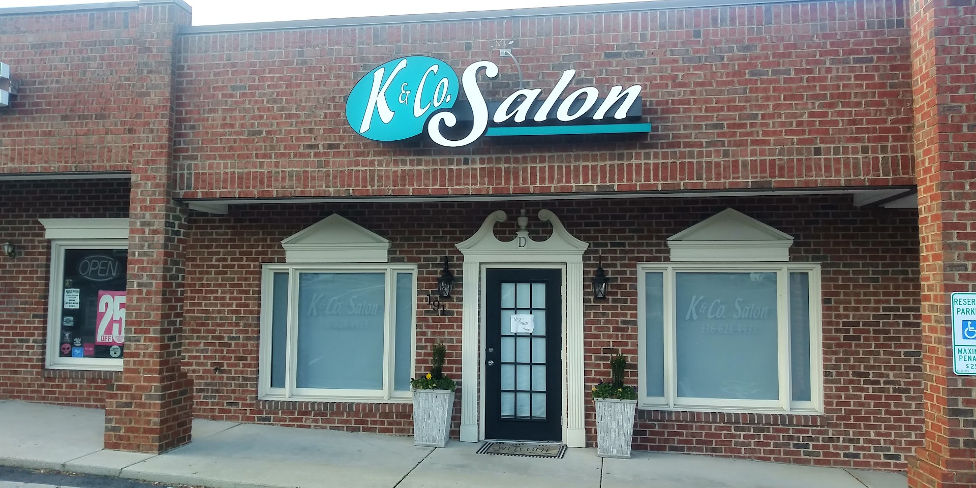 K & Co. Salon