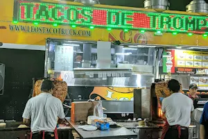 Leo's Tacos Truck image