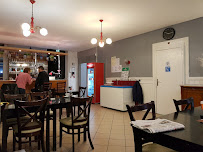 Atmosphère du Café Restaurant Edelweiss à Mulhouse - n°2