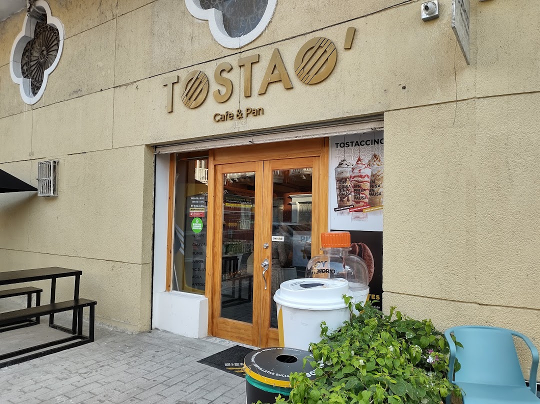 Cafetería Tostao