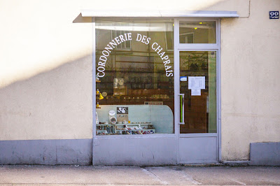 Cordonnerie des Chaprais à Besançon