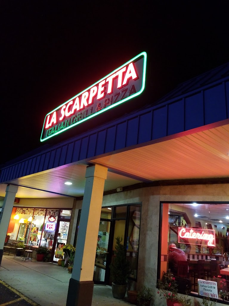 La Scarpetta Italian Grill & Pizzeria 07764