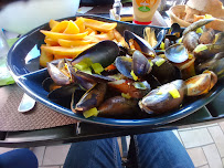 Plats et boissons du Restaurant français Cafe Restaurant de la Halle à Vorey - n°20