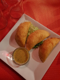 Empanada du Restaurant colombien Mi Ranchito Paisa à Paris - n°20
