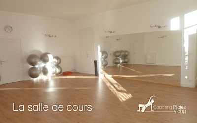 coaching pilates yoga vichy à Vichy