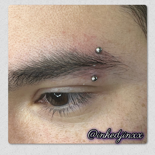 Explore machine tattoo ideas, creative tattoo ideas in El Paso, available at R&R tattoo and piercing studio