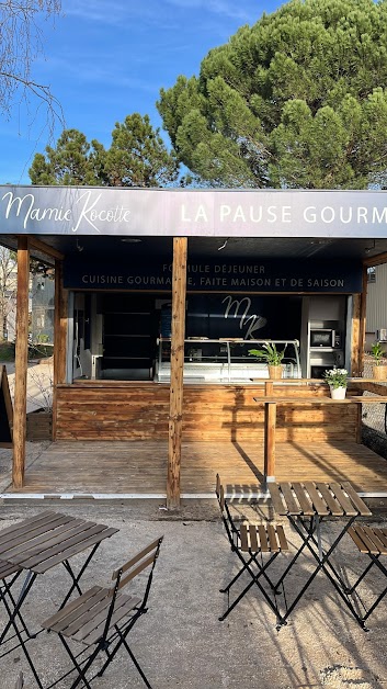 La Pause Gourmande par Mamie Kocotte à Dardilly (Rhône 69)