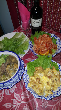 Plats et boissons du Restaurant thaï Restaurant le Chiang maï à Tulette - n°2