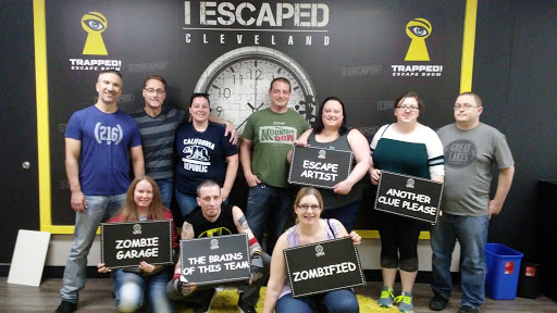 Tourist Attraction «Ultimate Escape Challenge», reviews and photos, 3301 E Royalton Rd, Broadview Heights, OH 44147, USA