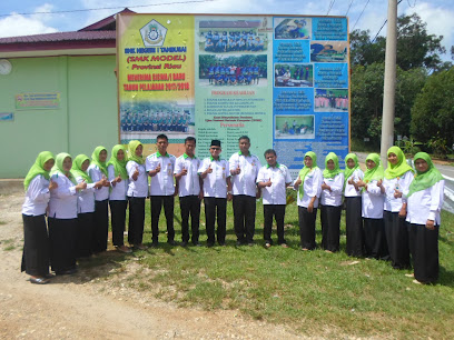 SMK Negeri 1 Tambusai