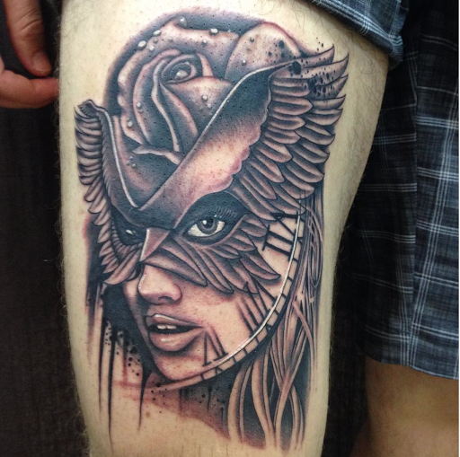 Explore simple pokemon tattoo ideas, creative tattoo ideas in San Diego, available at Above All Tattoo - Pacific Beach