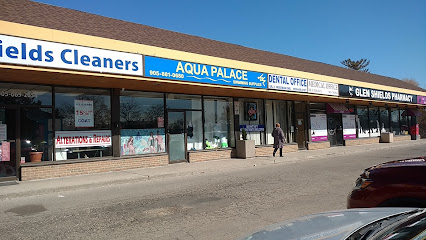Aqua Palace Ltd