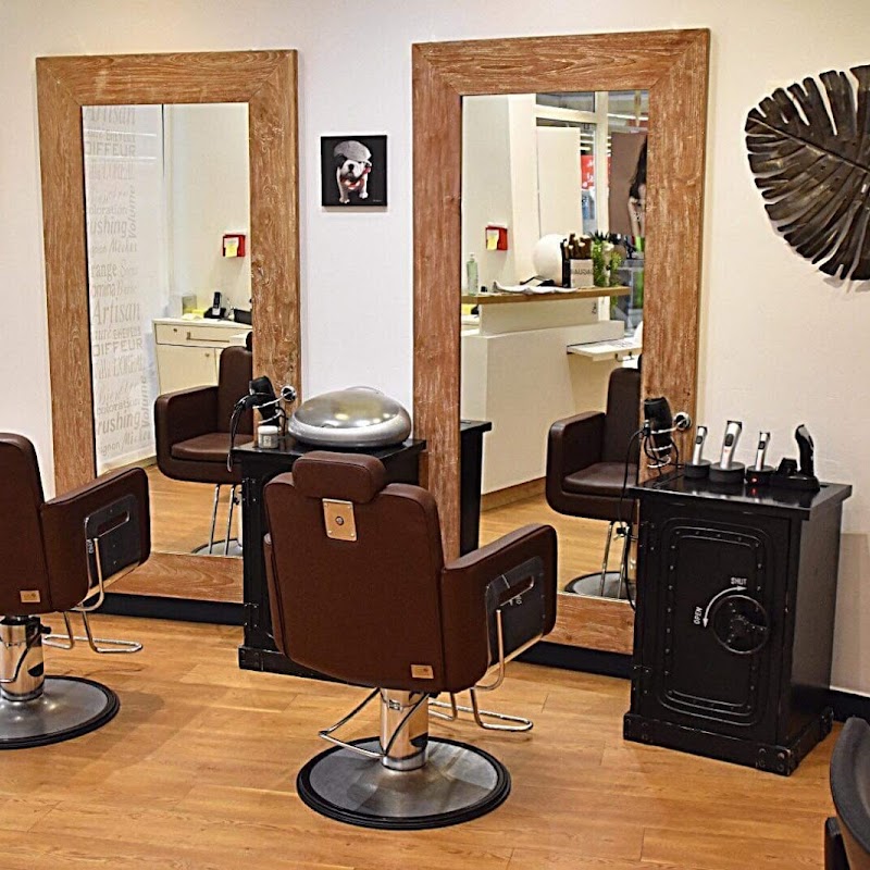 Salon de coiffure GOMINA