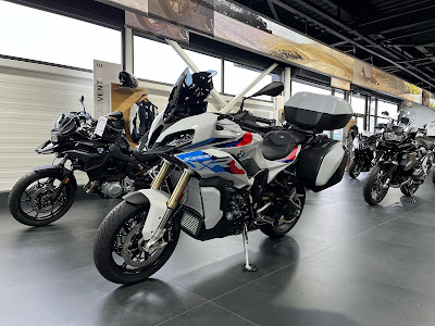 Auvergne Touring BMW Motorrad à Aubière