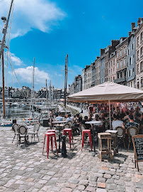 Atmosphère du L'Absinthe Restaurant à Honfleur - n°3