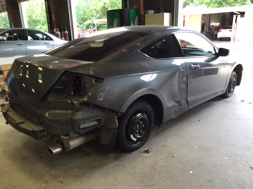 Auto Body Shop «Williams Paint & Body Inc», reviews and photos, 924 Military Pkwy, Mesquite, TX 75149, USA