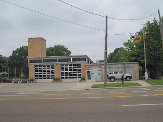 Memphis Fire Station #36