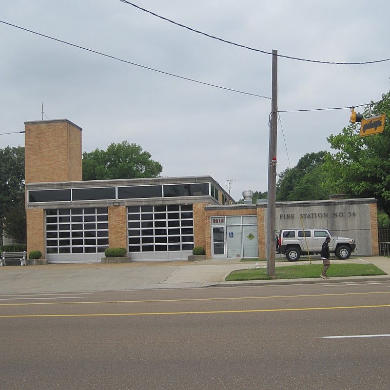 Memphis Fire Station #36
