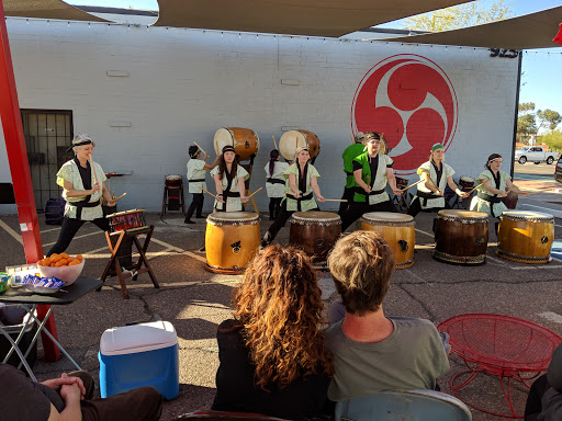 Art Gallery «Unexpected Art Gallery», reviews and photos, 734 W Polk St, Phoenix, AZ 85007, USA