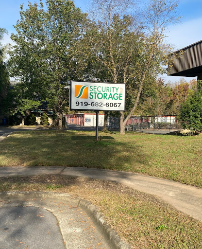 Self-Storage Facility «Security Self Storage», reviews and photos, 1601 E Geer St, Durham, NC 27704, USA