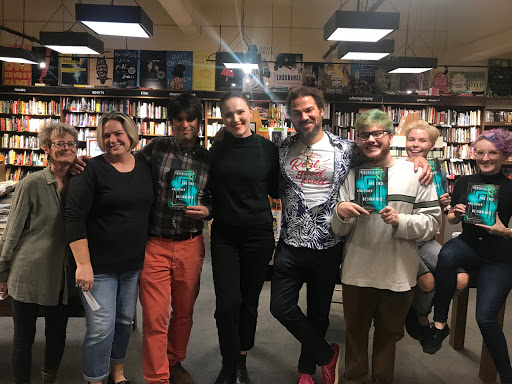 Book Store «Boswell Book Company», reviews and photos, 2559 N Downer Ave, Milwaukee, WI 53211, USA