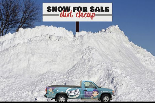 Graphic Designer «Rapid Press Printing & Copy Center Inc», reviews and photos, 608 Lake St S, Forest Lake, MN 55025, USA