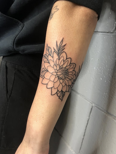 Explore outlander tattoo ideas, creative tattoo ideas in Adrian, available at Ambition Ink