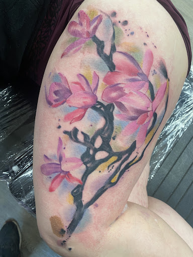 Explore meaning small tattoo ideas, creative tattoo ideas in Sullivan, available at Double Time Tattoo