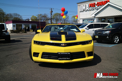 Used Car Dealer «M & A Motors», reviews and photos, 600 E Jericho Turnpike, Huntington Station, NY 11746, USA