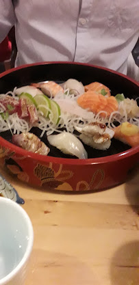 Produits de la mer du Restaurant japonais Wasabi à Lyon - n°13