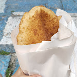 Photo n°1 de l'avis de Armelle. fait le 20/06/2023 à 10:57 sur le  Pizza fritta à Naples