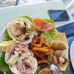 Photo n°2 de l'avis de Valeria.u fait le 24/09/2022 à 08:40 sur le  Ristorante Mediterraneo à Acciaroli