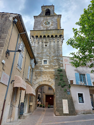 Beffroi à Grignan