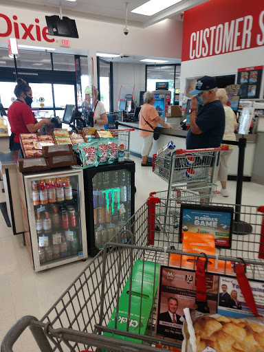 Grocery Store «Winn-Dixie», reviews and photos, 11092 Spring Hill Dr #708, Spring Hill, FL 34608, USA