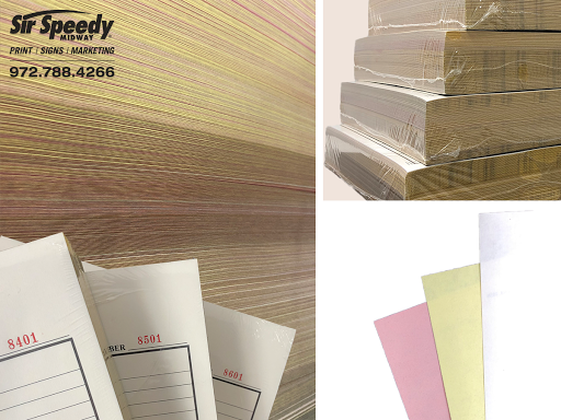 Commercial Printer «Sir Speedy Midway», reviews and photos, 2001 Midway Rd #128, Carrollton, TX 75006, USA