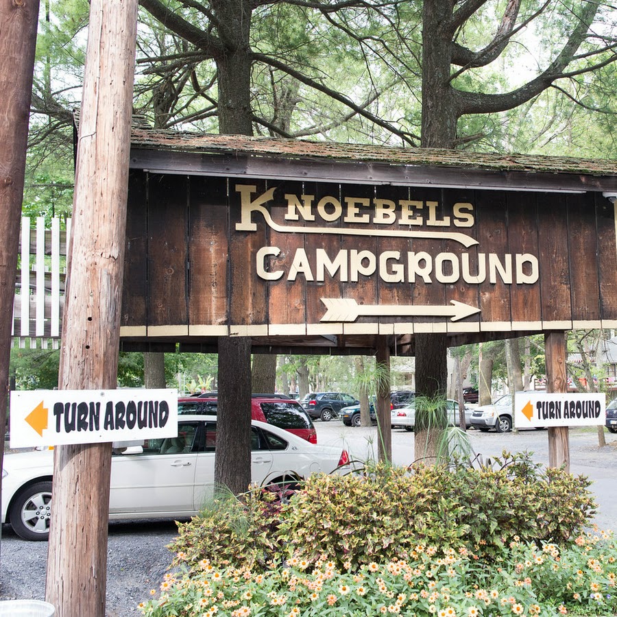 Knoebels Campground