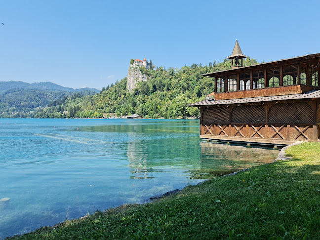 Ocene Blejsko jezero v Bled - Muzej